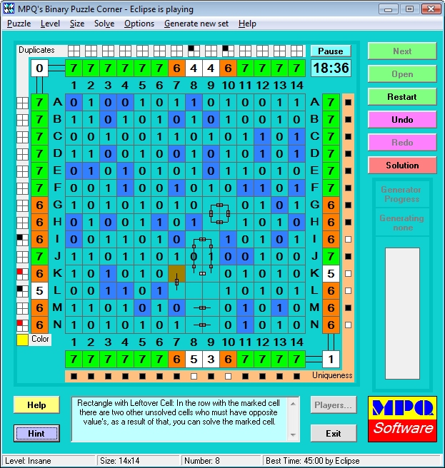 OFFICIAL* TYPE CHART FOR LOOMIAN LEGACY!